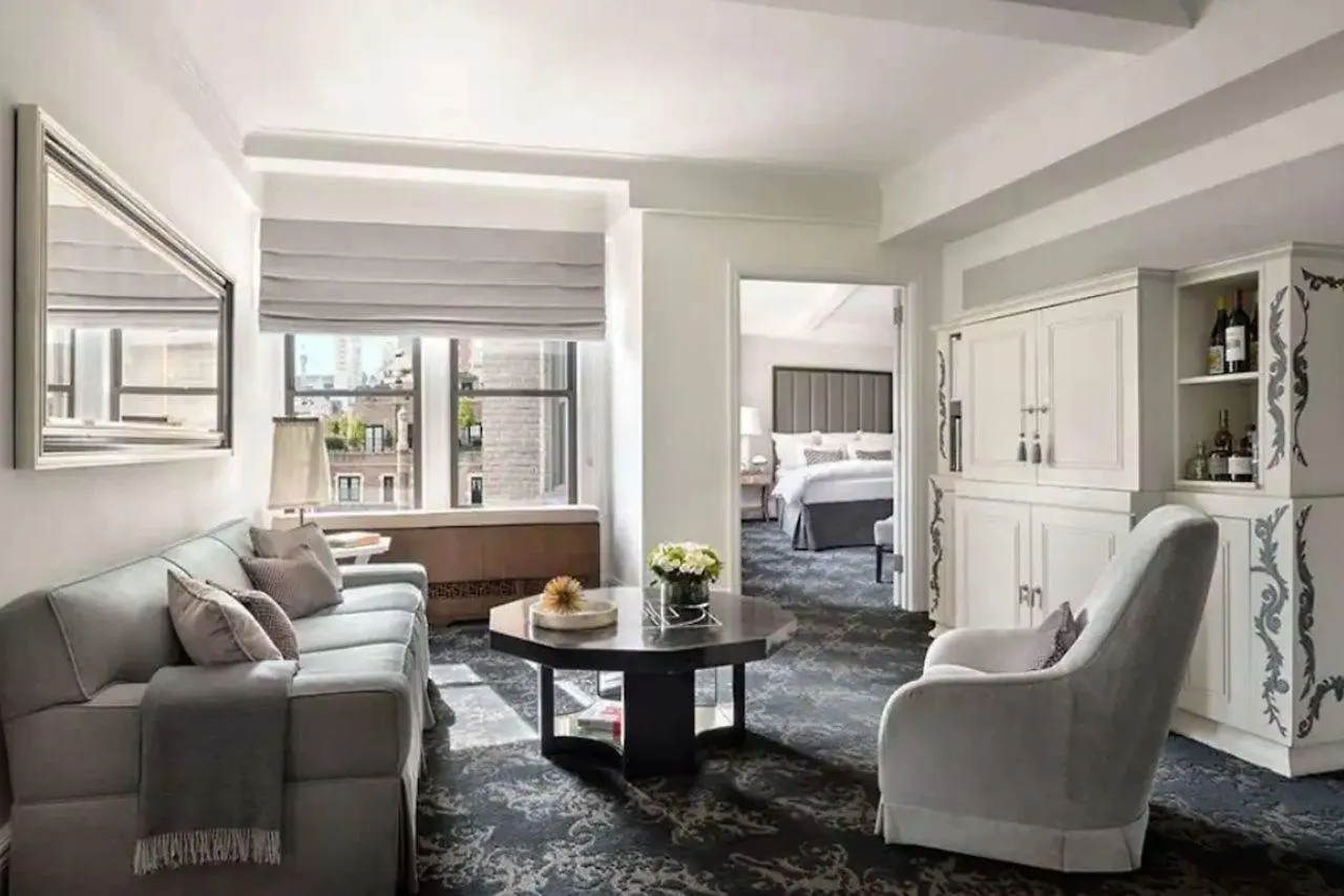 The Surrey Hotel New York