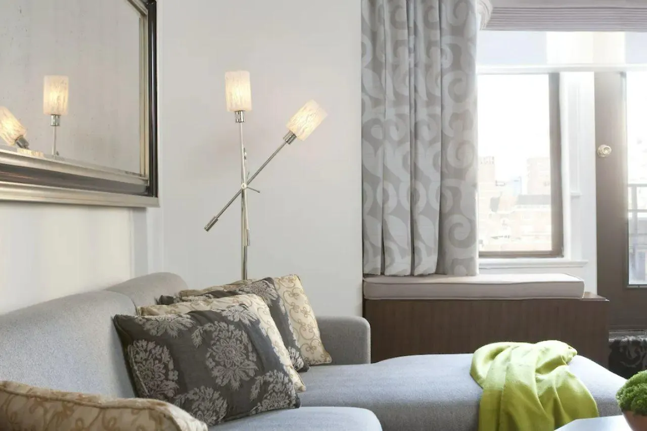 *****  The Surrey Hotel New York United States
