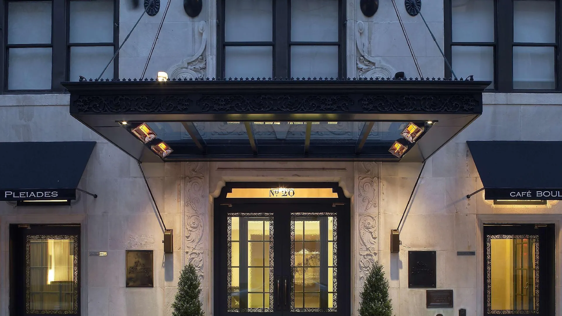 The Surrey Hotel New York