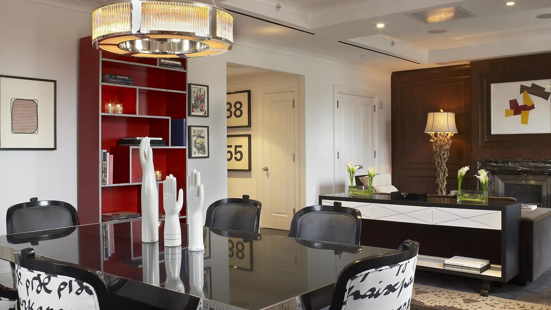 The Surrey, A Corinthia Hotel Nowy Jork 5*,  Stany Zjednoczone Ameryki