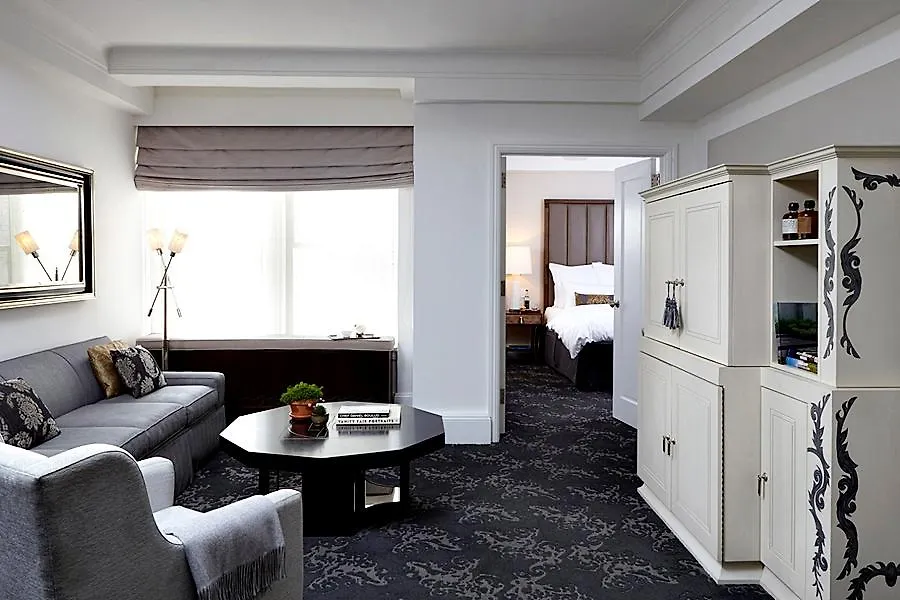 *****  The Surrey Hotel New York United States