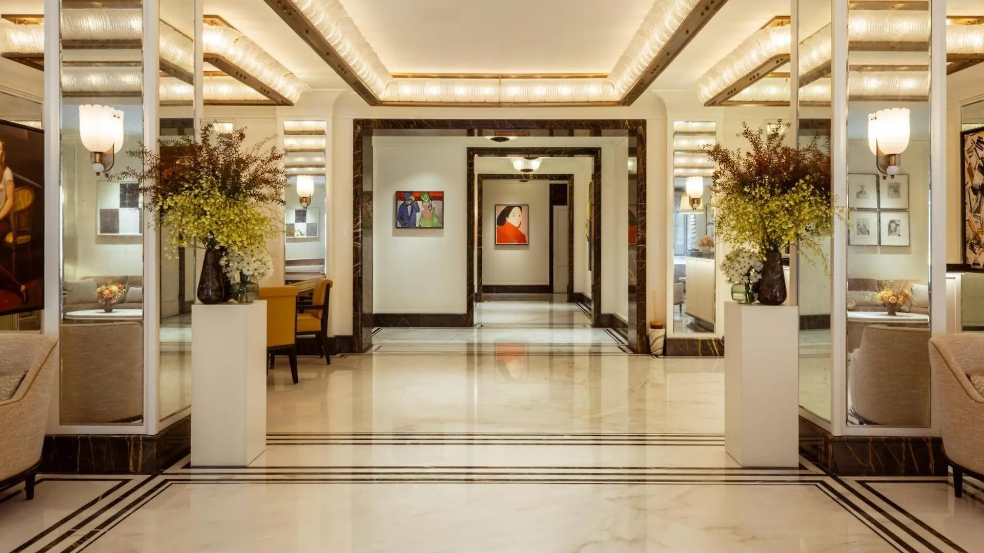 The Surrey, A Corinthia Hotel Nowy Jork 5*,  Stany Zjednoczone Ameryki