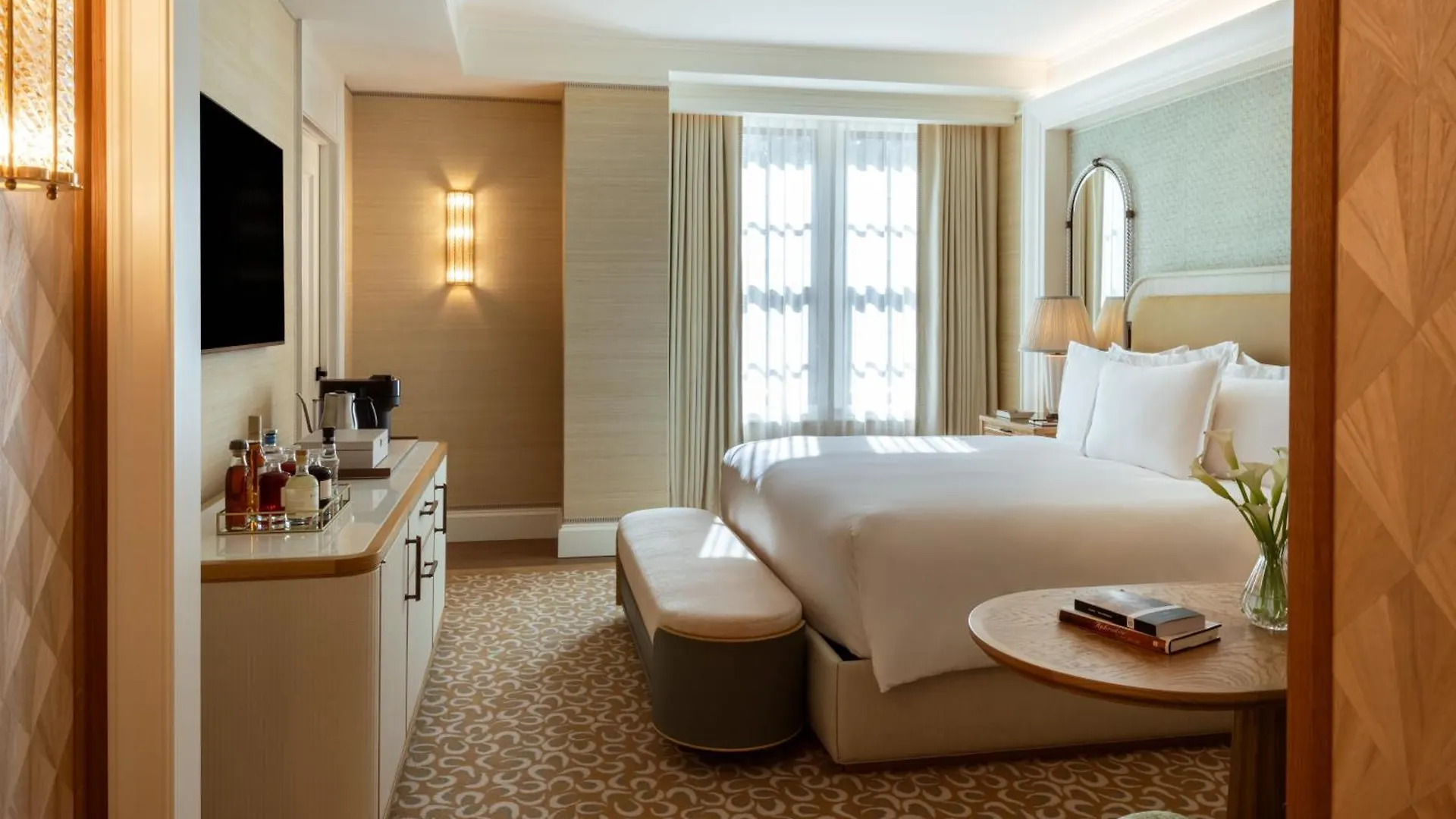 *****  The Surrey, A Corinthia Hotel Nowy Jork Stany Zjednoczone Ameryki