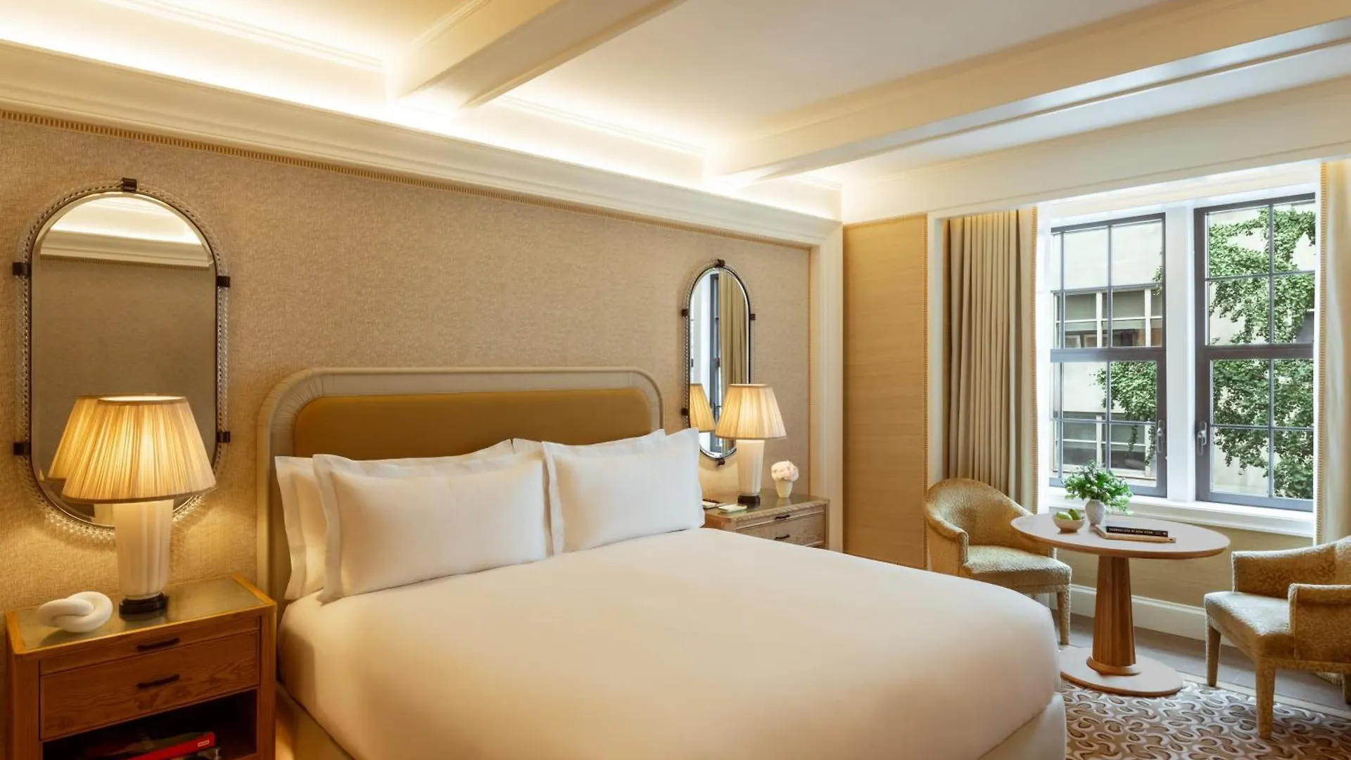 The Surrey, A Corinthia Hotel Nowy Jork