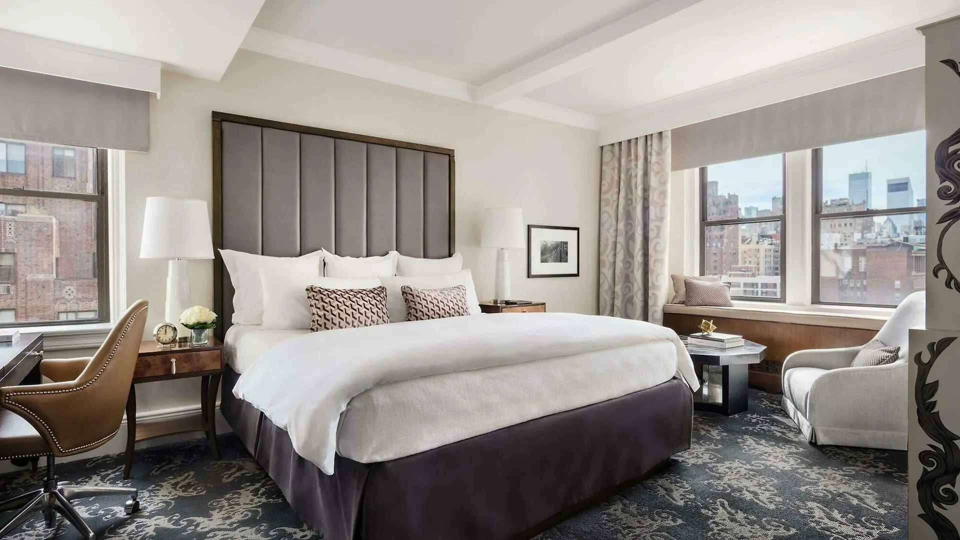 The Surrey Hotel New York