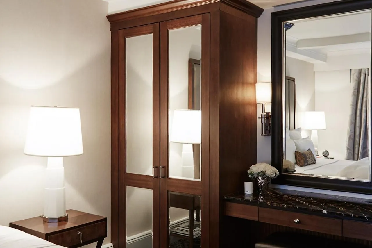 The Surrey Hotel New York