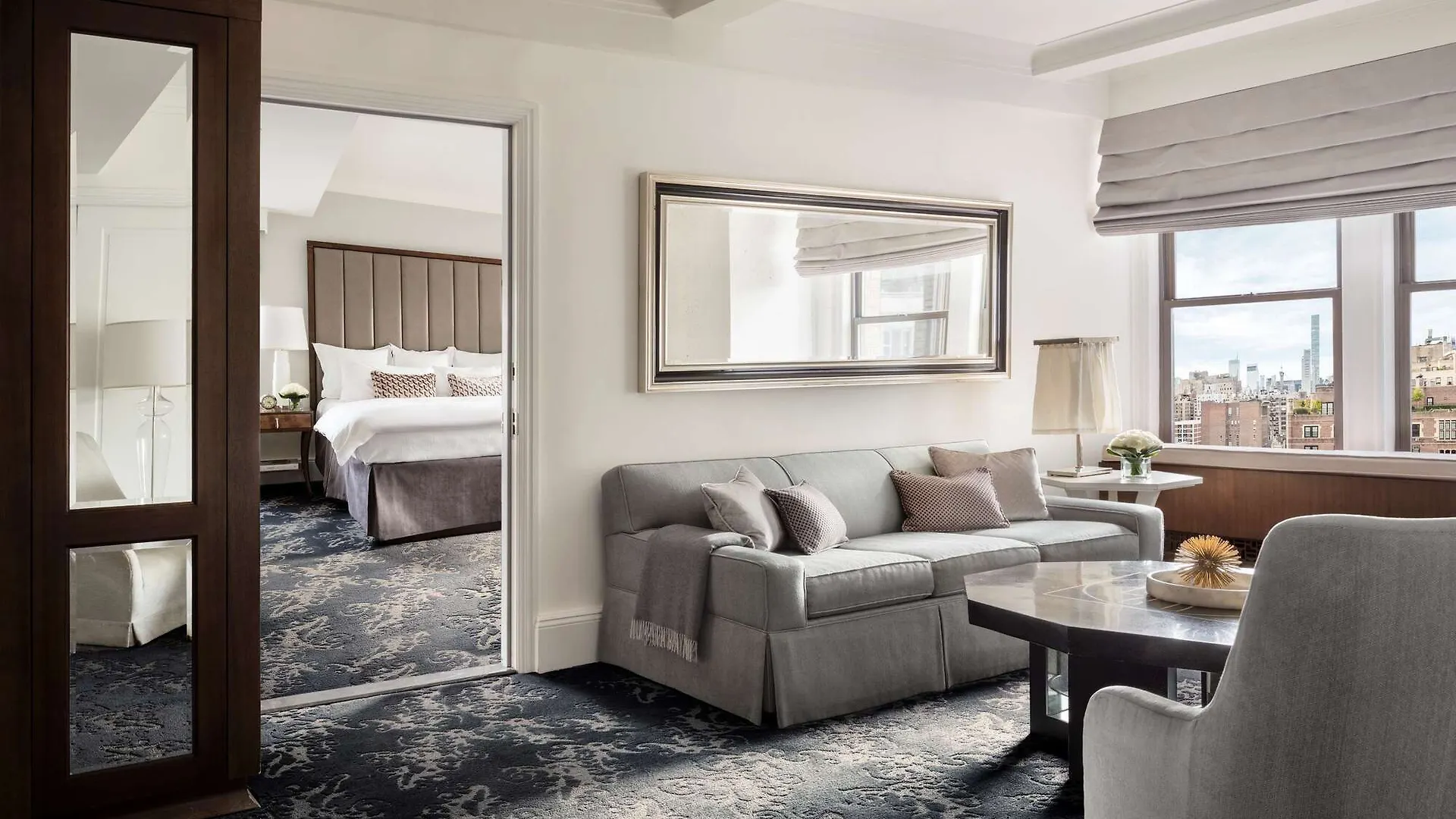 *****  The Surrey Hotel New York United States