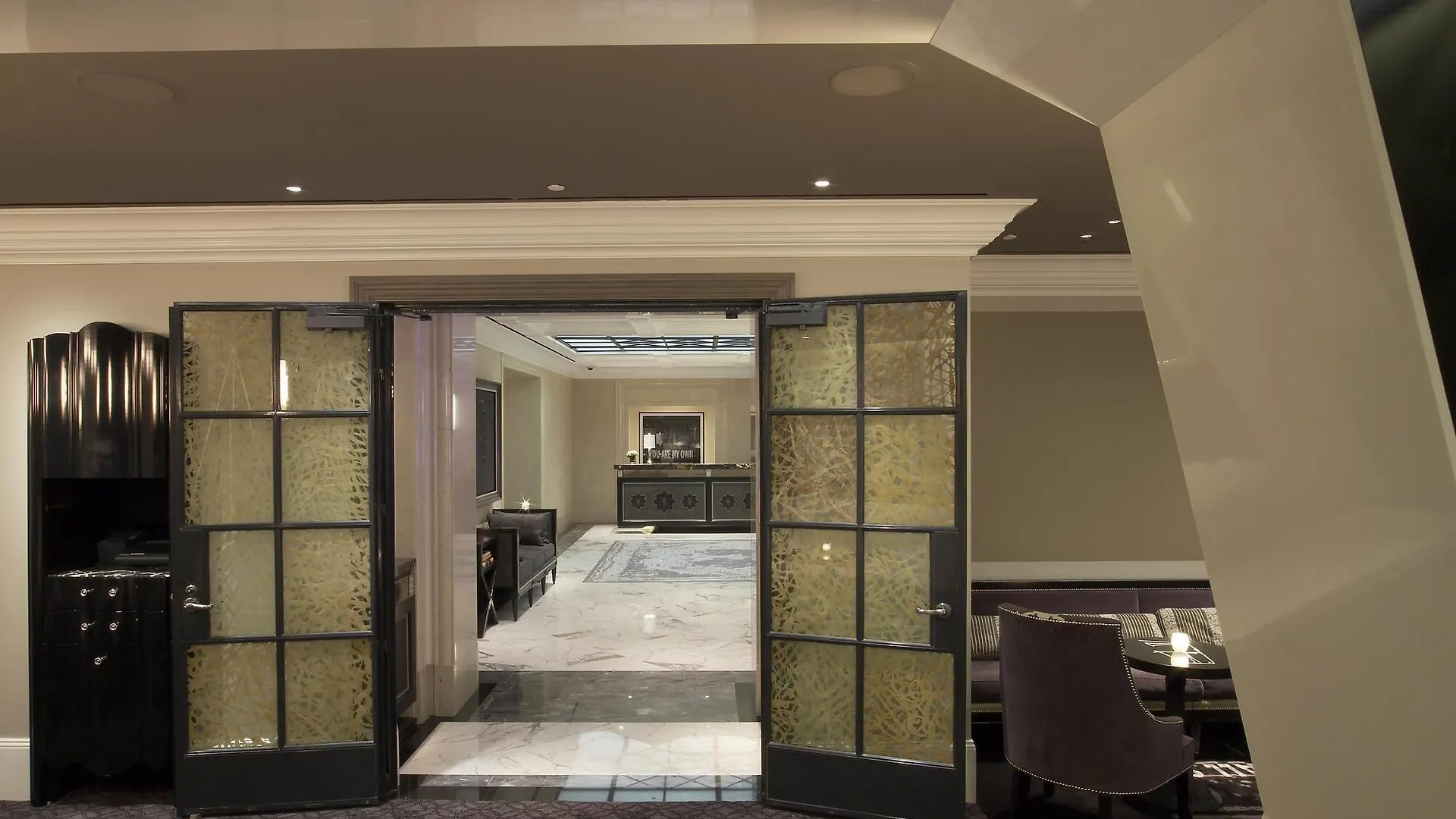 The Surrey Hotel New York