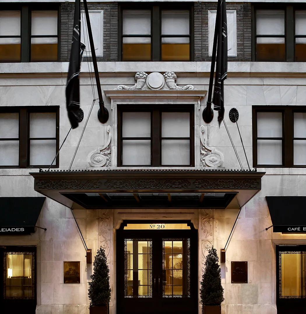 The Surrey Hotel New York