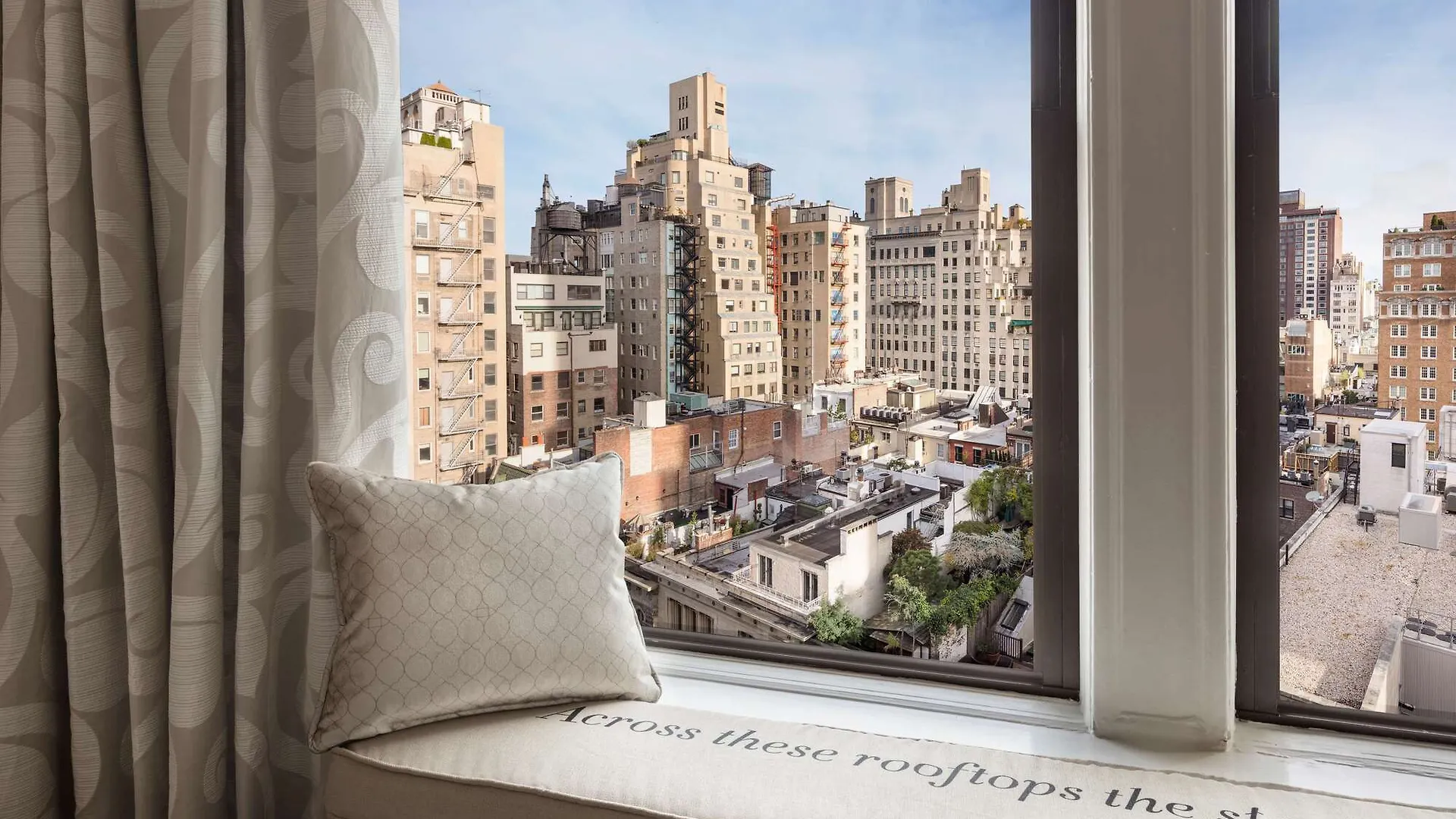 The Surrey Hotel New York