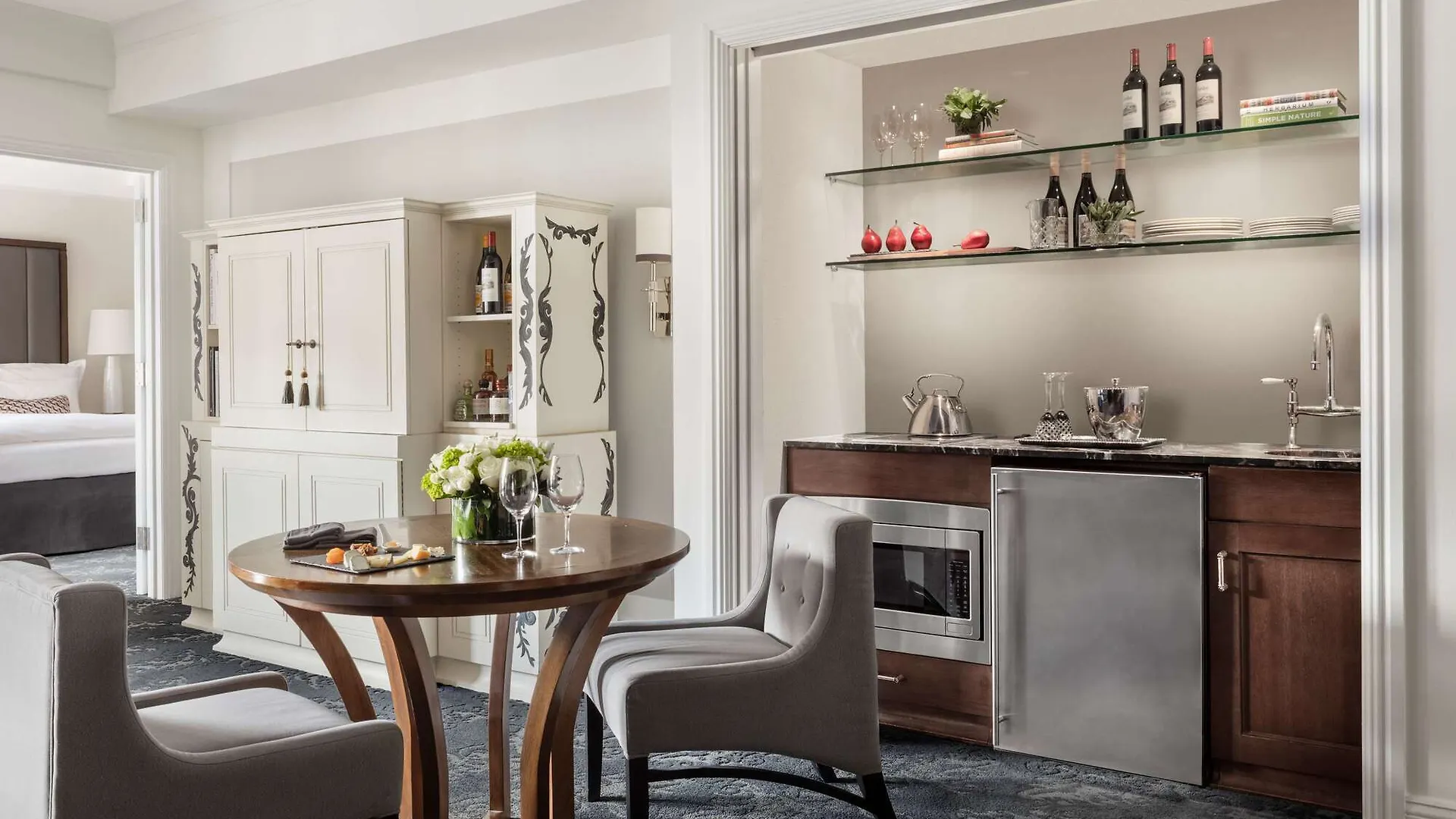 The Surrey, A Corinthia Hotel Nowy Jork