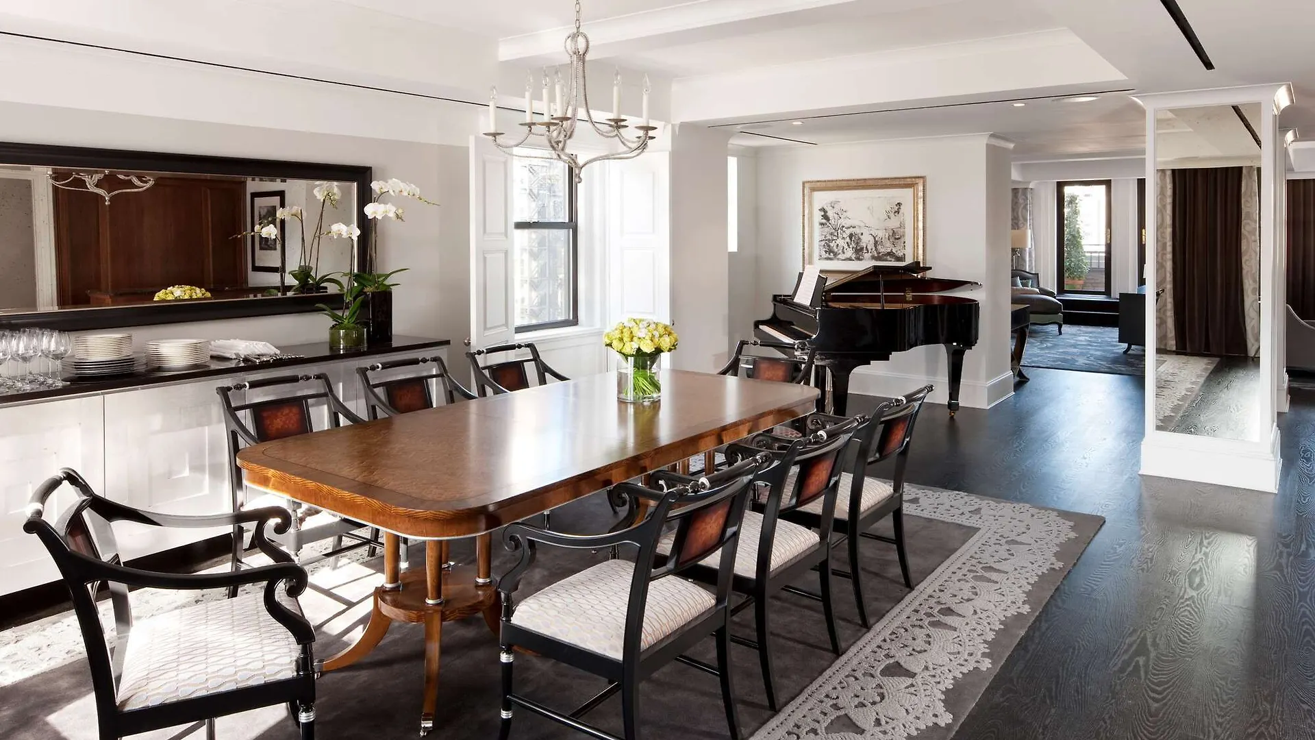 The Surrey Hotel New York