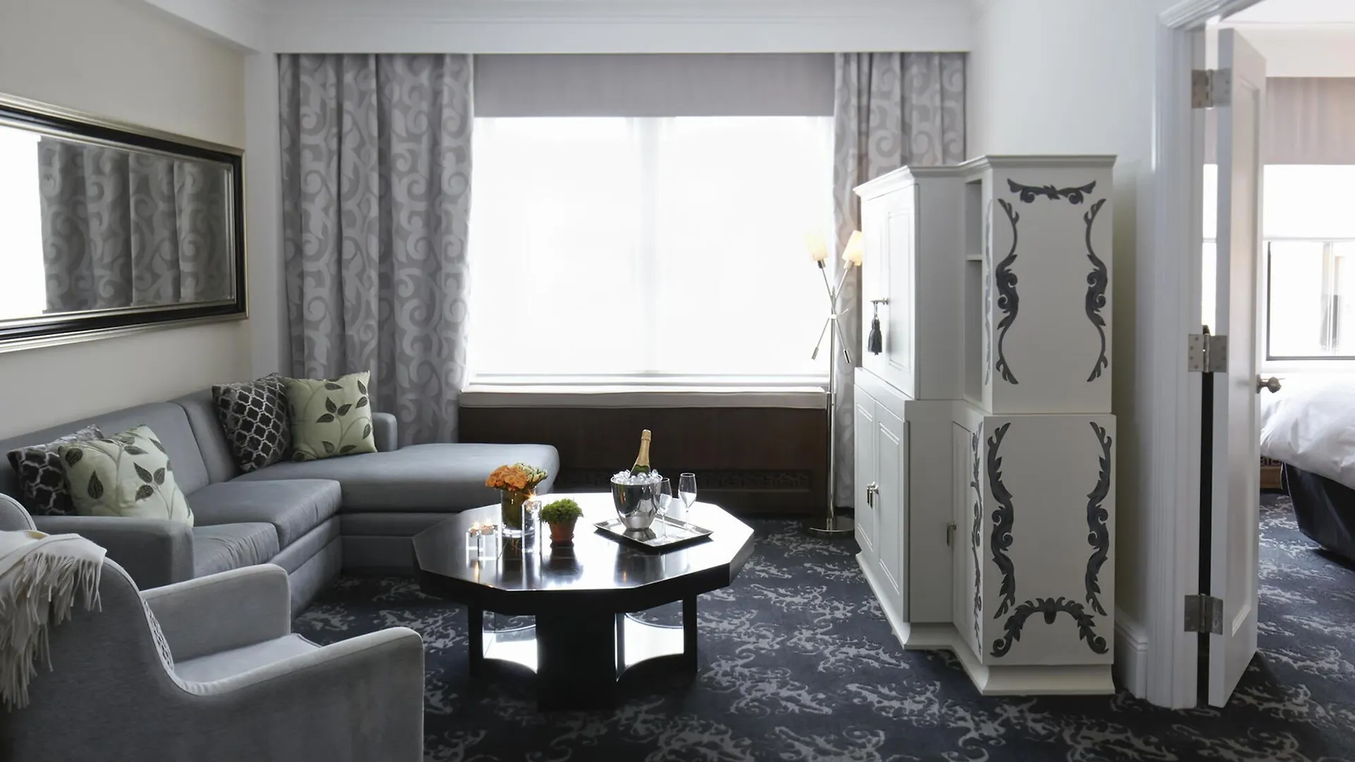 The Surrey Hotel New York