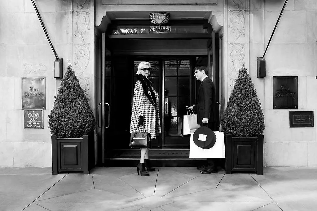 The Surrey Hotel New York
