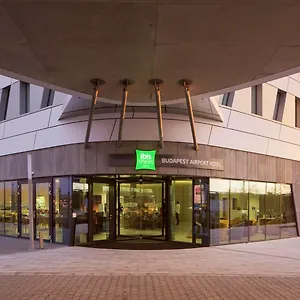 *** Hotel Ibis Styles Budapest Airport Ungarn