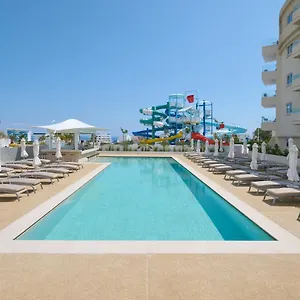 Отель Sunrise Oasis & Waterpark Протарас