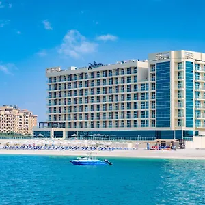 Курортный комплекс Radisson Khaimah Marjan Island Рас-эль-Хайма