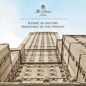 The Pierre, A Taj Hotel, Отель