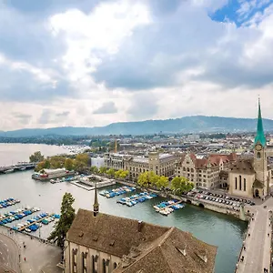 Hotel Ibis Budget Zurich Airport