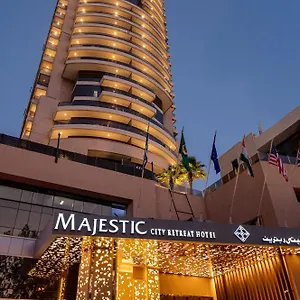 Отель Majestic Retreat Дубай