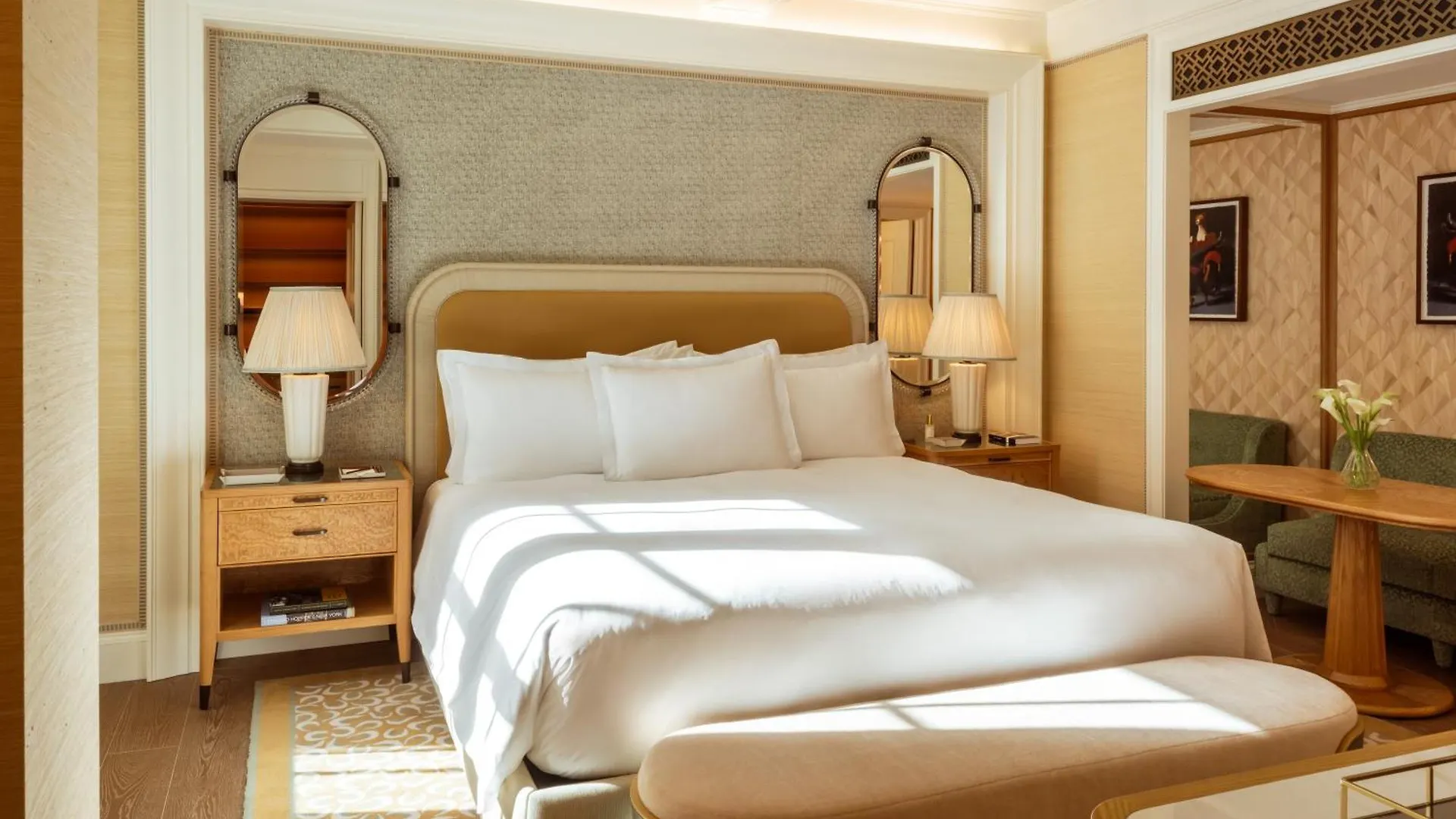 *****  The Surrey, A Corinthia Hotel New York United States